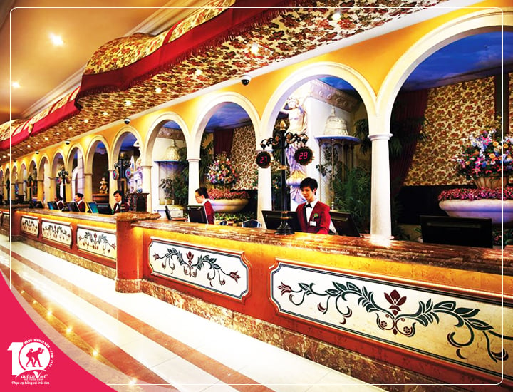 Du lịch Châu Á - Tour Du lịch Malaysia - Singapore 5 ngày khởi từ TPHCM giá tốt 2025
